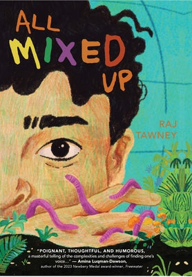 All Mixed Up -- Raj Tawney, Hardcover