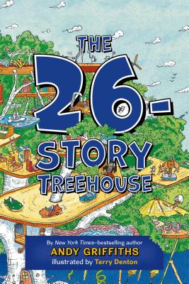 The 26-Story Treehouse: Pirate Problems! -- Andy Griffiths, Hardcover