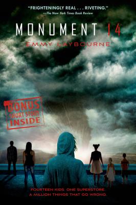 Cover Image for Monument 14 -- Emmy Laybourne, Paperback