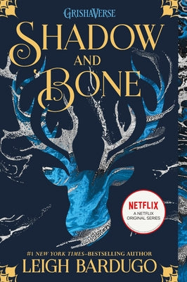 Cover Image for Shadow and Bone -- Leigh Bardugo, Paperback