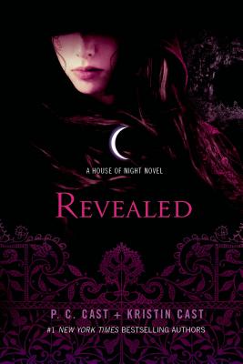 Cover Image for Revealed: A House of Night Novel -- P. C. Cast, Paperback