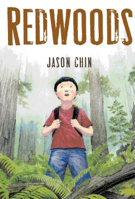 Cover Image for Redwoods -- Jason Chin, Paperback