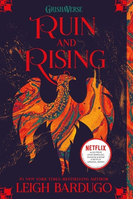 Cover Image for Ruin and Rising -- Leigh Bardugo, Paperback