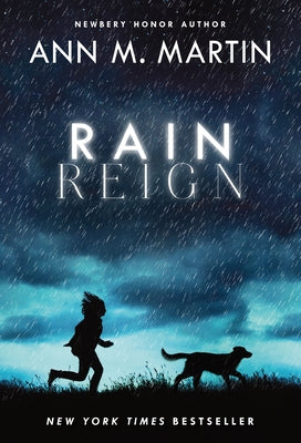 Cover Image for Rain Reign -- Ann M. Martin, Paperback