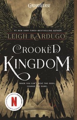 Cover Image for Crooked Kingdom -- Leigh Bardugo, Paperback