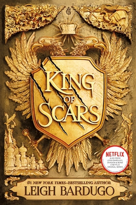 Cover Image for King of Scars -- Leigh Bardugo, Hardcover