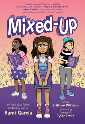 Mixed-Up -- Kami Garcia, Hardcover