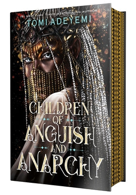 Cover Image for Children of Anguish and Anarchy -- Tomi Adeyemi, Hardcover