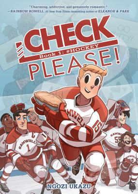 Cover Image for Check, Please! Book 1: # Hockey -- Ngozi Ukazu, Paperback