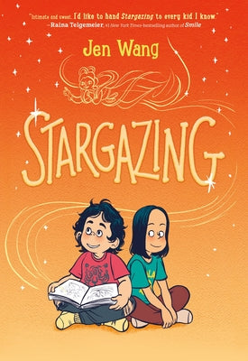 Stargazing -- Jen Wang, Paperback