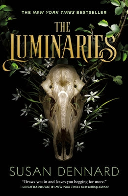 Cover Image for The Luminaries -- Susan Dennard, Paperback