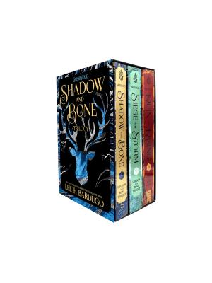 Cover Image for The Shadow and Bone Trilogy Boxed Set: Shadow and Bone, Siege and Storm, Ruin and Rising -- Leigh Bardugo, Paperback