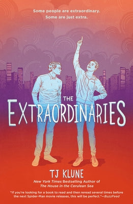 Cover Image for The Extraordinaries -- Tj Klune, Paperback