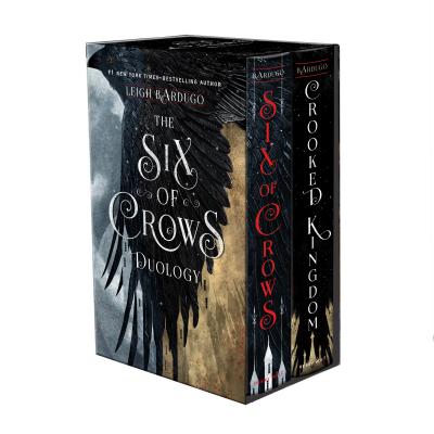 Cover Image for Six of Crows Boxed Set: Six of Crows, Crooked Kingdom -- Leigh Bardugo, Paperback