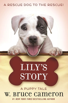 Cover Image for Lily's Story: A Puppy Tale -- W. Bruce Cameron, Paperback