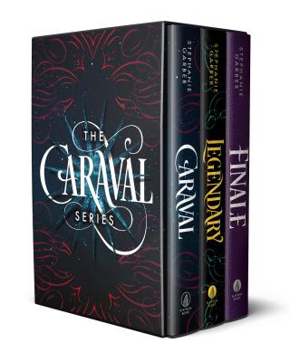 Cover Image for Caraval Boxed Set: Caraval, Legendary, Finale -- Stephanie Garber, Boxed Set