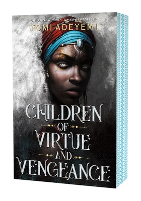 Cover Image for Children of Virtue and Vengeance -- Tomi Adeyemi, Paperback