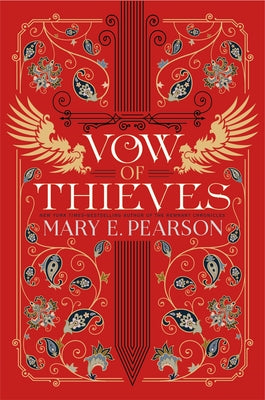 Cover Image for Vow of Thieves -- Mary E. Pearson, Paperback