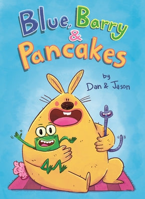 Cover Image for Blue, Barry & Pancakes -- Jason, Hardcover