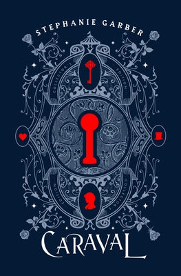 Cover Image for Caraval Collector's Edition -- Stephanie Garber, Hardcover