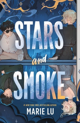Cover Image for Stars and Smoke -- Marie Lu, Paperback