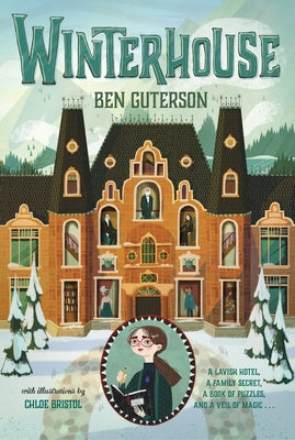 Cover Image for Winterhouse -- Ben Guterson, Paperback