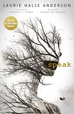 Cover Image for Speak 20th Anniversary Edition -- Laurie Halse Anderson, Paperback