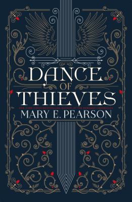 Cover Image for Dance of Thieves -- Mary E. Pearson, Paperback