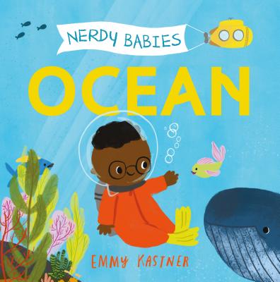 Cover Image for Nerdy Babies: Ocean -- Emmy Kastner, Board Books