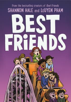 Cover Image for Best Friends -- Shannon Hale, Hardcover