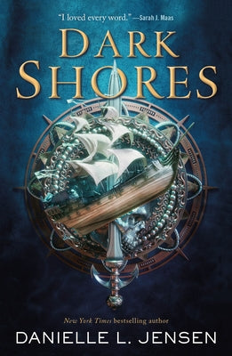 Cover Image for Dark Shores -- Danielle L. Jensen, Paperback