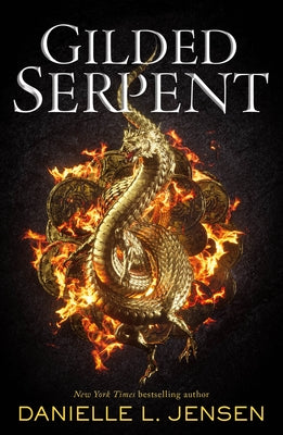 Cover Image for Gilded Serpent -- Danielle L. Jensen, Paperback