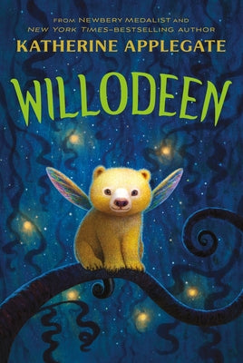 Cover Image for Willodeen -- Katherine Applegate, Paperback