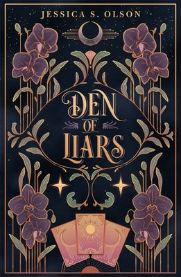 Cover Image for Den of Liars -- Jessica S. Olson, Hardcover