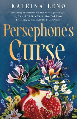 Cover Image for Persephone's Curse -- Katrina Leno, Hardcover