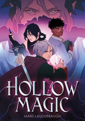Cover Image for Hollow Magic -- Mars Lauderbaugh, Paperback