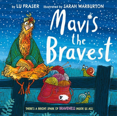 Cover Image for Mavis the Bravest -- Lu Fraser, Hardcover