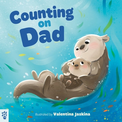 Cover Image for Counting on Dad -- Odd Dot, Board Books