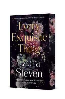 Cover Image for Every Exquisite Thing -- Laura Steven, Paperback