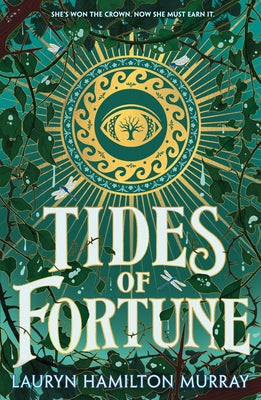 Cover Image for Tides of Fortune -- Lauryn Hamilton Murray, Hardcover
