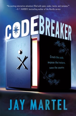 Cover Image for Codebreaker -- Jay Martel, Paperback