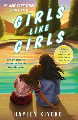 Cover Image for Girls Like Girls -- Hayley Kiyoko, Paperback