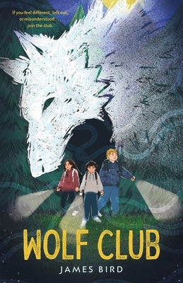 Cover Image for Wolf Club -- James Bird, Hardcover