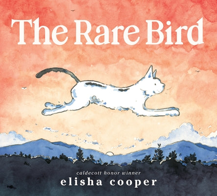 Cover Image for The Rare Bird -- Elisha Cooper, Hardcover