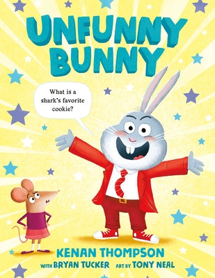 Cover Image for Unfunny Bunny -- Kenan Thompson, Hardcover