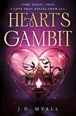 Cover Image for Heart's Gambit -- J. D. Myall, Hardcover