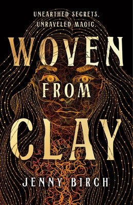 Cover Image for Woven from Clay -- Jenny Birch, Hardcover