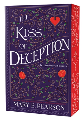 Cover Image for The Kiss of Deception: Deluxe Edition -- Mary E. Pearson, Paperback