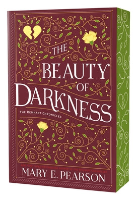 Cover Image for The Beauty of Darkness: Deluxe Edition -- Mary E. Pearson, Paperback