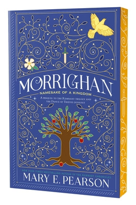 Cover Image for Morrighan: Deluxe Edition -- Mary E. Pearson, Paperback